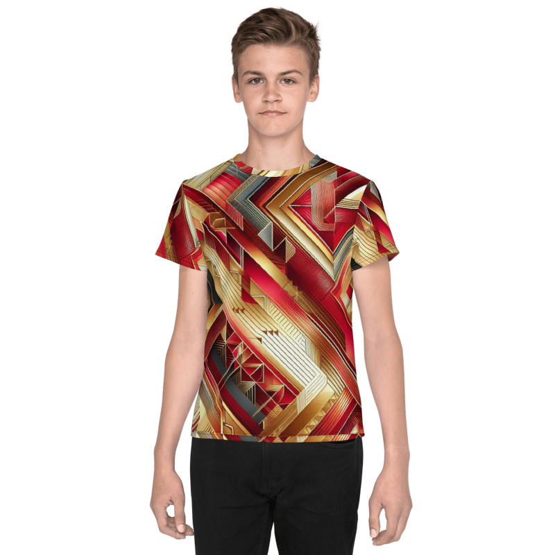 Iron Legacy Tee
