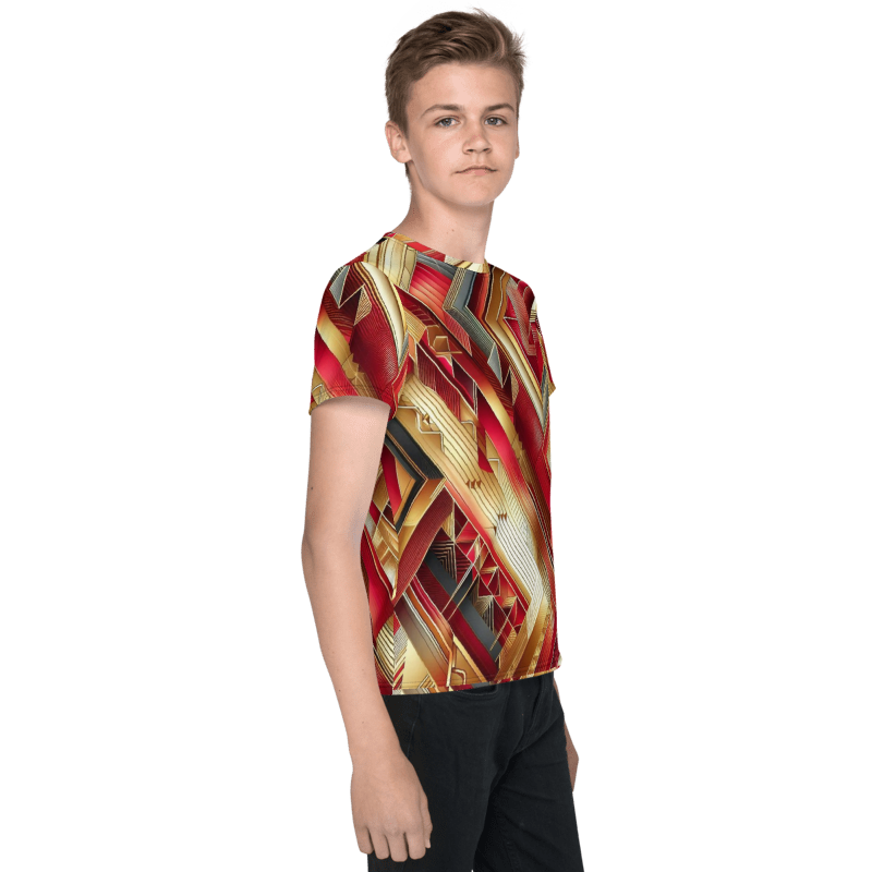 Iron Legacy Tee