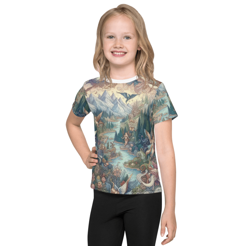 Mystic Realm Tee