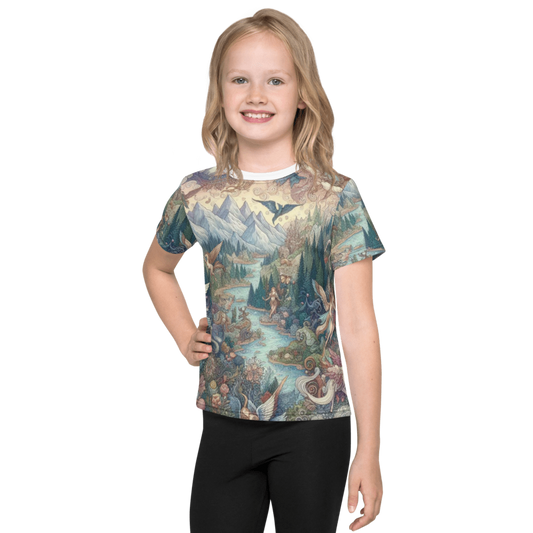 Mystic Realm Tee