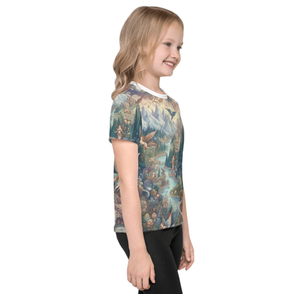 Mystic Realm Tee