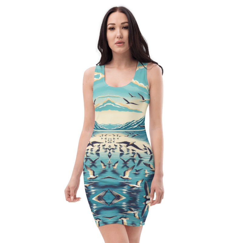 Tranquil Dress