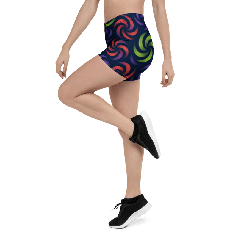 Spiral Surge - Shorts