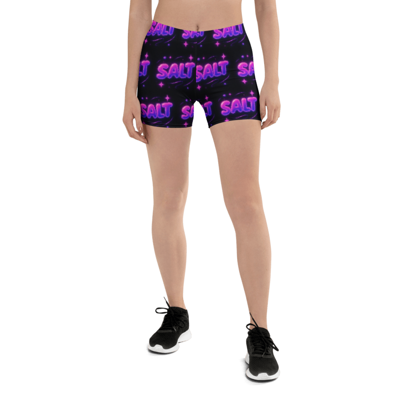 Glowburst - Shorts