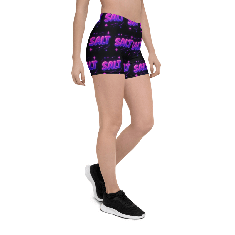 Glowburst - Shorts