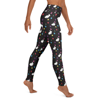 Bunny and Eggs Leggings